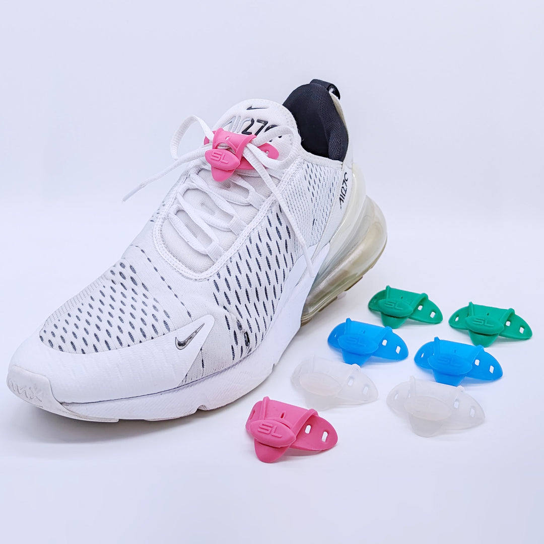 Family Multi Pack - Blue, Pink, Clear, Green