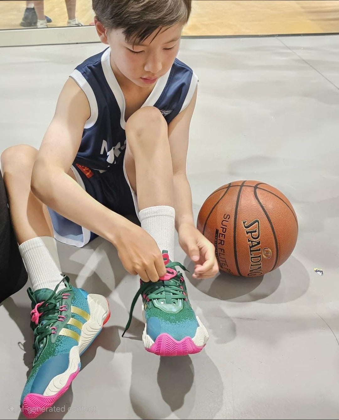 HOW SAFE LACE HELPS KIDS BUILD INDEPENDENCE