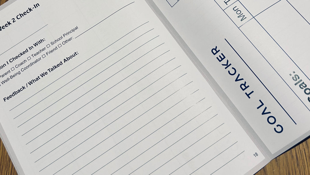 Rise Above Basketball Journal - Edition 1