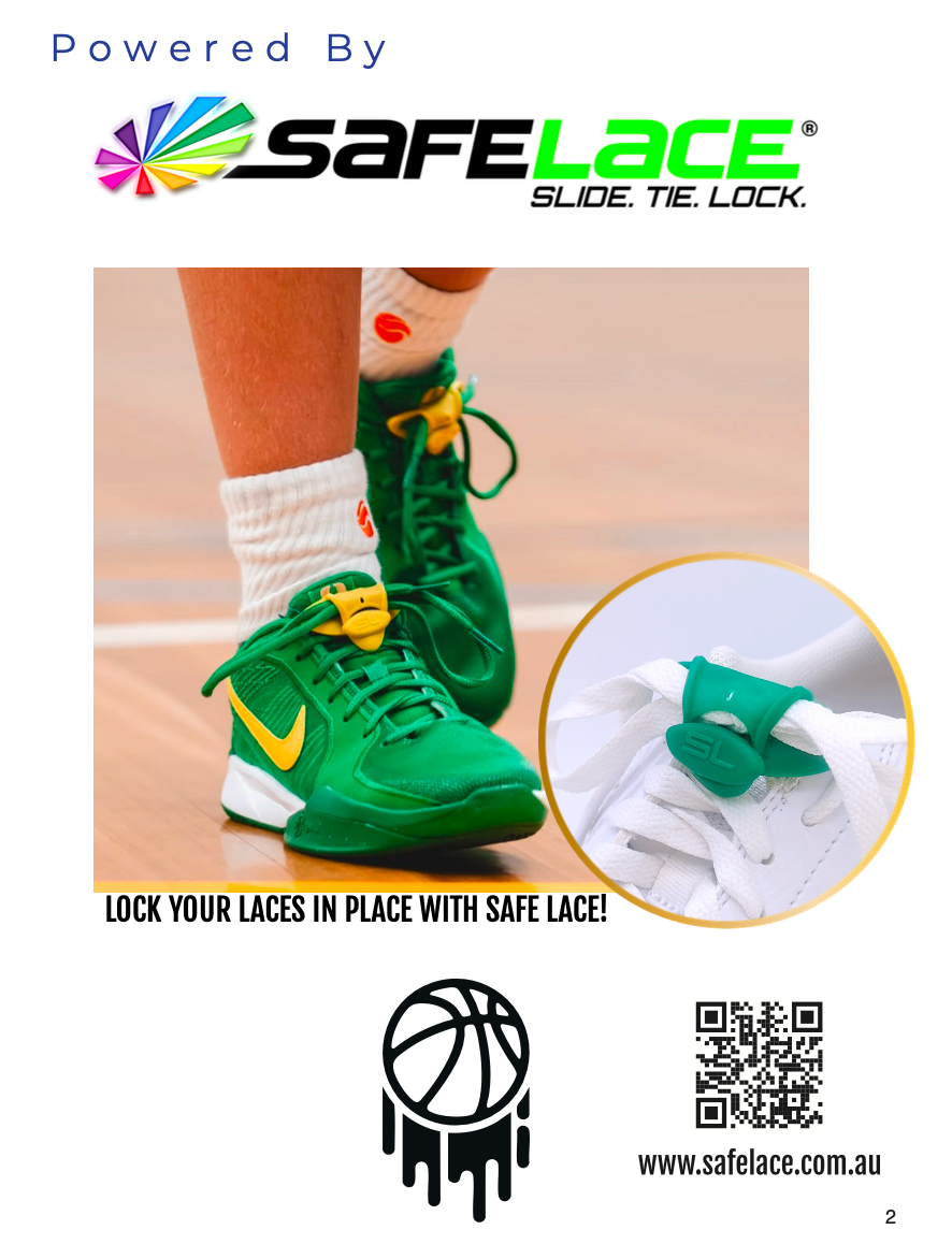 Rise Above Basketball Journal - Edition 1